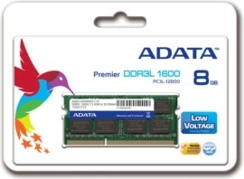 A-Data ADDS1600W8G11-S 8GB DDR3L 1600MHz CL11