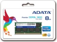 A-Data ADDS1600W8G11-S 8GB DDR3L 1600MHz CL11 - cena, srovnání