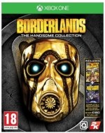 Borderlands: The Handsome Collection - cena, srovnání