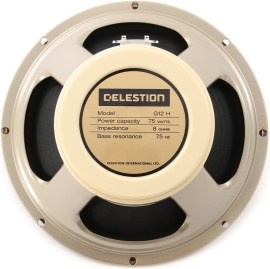 Celestion G12H