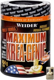 Weider Maximum Krea-Genic 454g