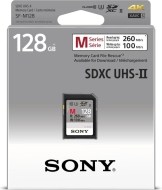 Sony SDXC Pro Class 10 128GB - cena, srovnání