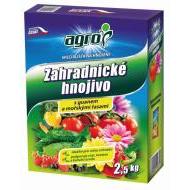 Agro CS Zahradnické hnojivo 2.5kg - cena, srovnání