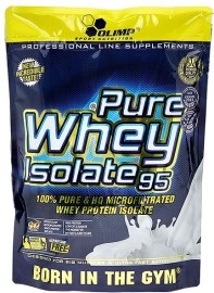 Olimp Pure Whey Isolate 95 600g