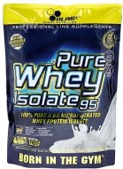 Olimp Pure Whey Isolate 95 600g - cena, srovnání