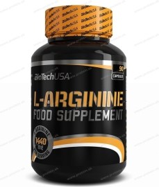 BioTechUSA L-Arginine 90kps