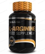 BioTechUSA L-Arginine 90kps - cena, srovnání