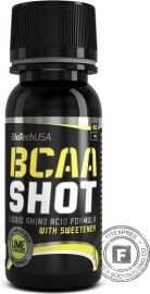 BioTechUSA BCAA Shot 60ml