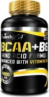 BioTechUSA BCAA+B6 100tbl - cena, srovnání