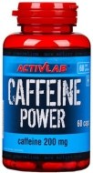 Activlab Caffeine Power 60kps - cena, srovnání