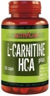 Activlab L-Carnitine plus HCA 50kps - cena, srovnání
