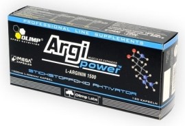 Olimp Argi Power 120kps
