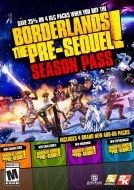 Borderlands: The Pre Sequel! Season Pass - cena, srovnání