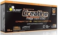 Olimp Creatine Mega Caps 1250 120kps - cena, srovnání