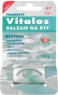 Vitalos Neutral 4.5g - cena, srovnání