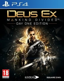 Deus Ex: Mankind Divided