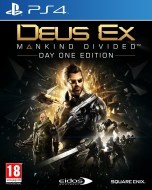 Deus Ex: Mankind Divided - cena, srovnání
