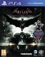 Batman: Arkham Knight - cena, srovnání
