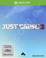 Just Cause 3 - cena, srovnání