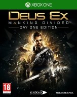 Deus Ex: Mankind Divided - cena, srovnání