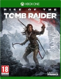 Rise of the Tomb Raider