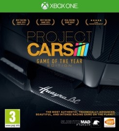 Project CARS