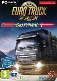 Euro Truck Simulator 2: Škandinávia
