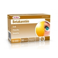 Dr. Max Pharma Betakarotén 90kps - cena, srovnání