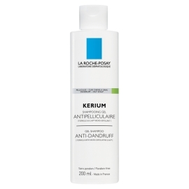 La Roche-Posay Kerium Anti-Dandruff Gel Shampoo 200 ml