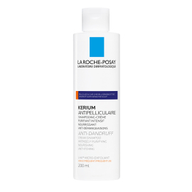 La Roche-Posay Kerium Anti-Dandruff Cream Shampoo 200 ml