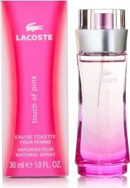 Lacoste Touch of Pink 50ml