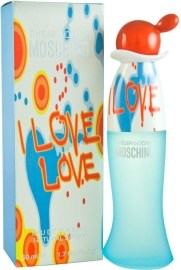 Moschino I Love Love 50ml