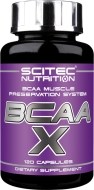 Scitec Nutrition BCAA X 120kps - cena, srovnání