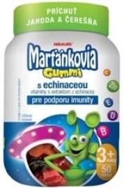 Walmark Marťankovia Gummi s Echinaceou 50tbl