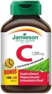 Jamieson Vitamín C 1000mg 120tbl - cena, srovnání