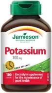 Jamieson Draslík 100mg 100tbl - cena, srovnání