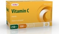 Dr. Max Pharma Vitamín C 250mg 100tbl - cena, srovnání