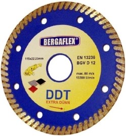 Erba DDT Bergaflex ER-4411561 115mm