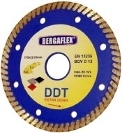 Erba DDT Bergaflex ER-4411561 115mm - cena, srovnání