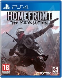 Homefront: The Revolution