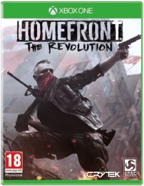 Homefront: The Revolution