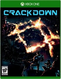 Crackdown 3