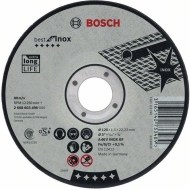 Bosch Best for Inox Rapido 2608603502 115x22.23mm - cena, srovnání