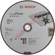Bosch Best for Inox Rapido 2608603500 230x22.23mm - cena, srovnání
