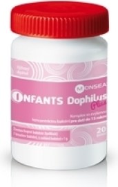 Monsea Infants Dophilus Plus 20g