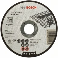 Bosch Best for Inox Rapido 2608603488 125x22.23mm - cena, srovnání