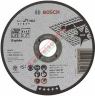 Bosch Best for Inox Rapido 2608603492 115x22.23mm - cena, srovnání