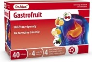 Dr. Max Pharma Gastrofruit 40tbl - cena, srovnání