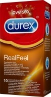 Durex Real Feel 10ks - cena, srovnání