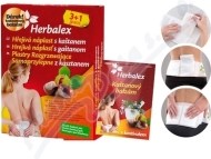 Quantec Herbalex Hrejivá náplasť s gaštanom 4ks - cena, srovnání